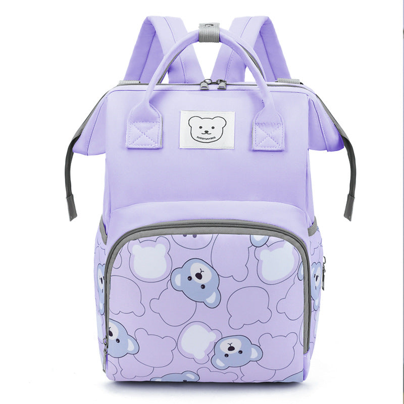 Hübscher tierisches Multi-Taschen Schulranzen