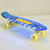 LED Leucht Skateboard Brehn