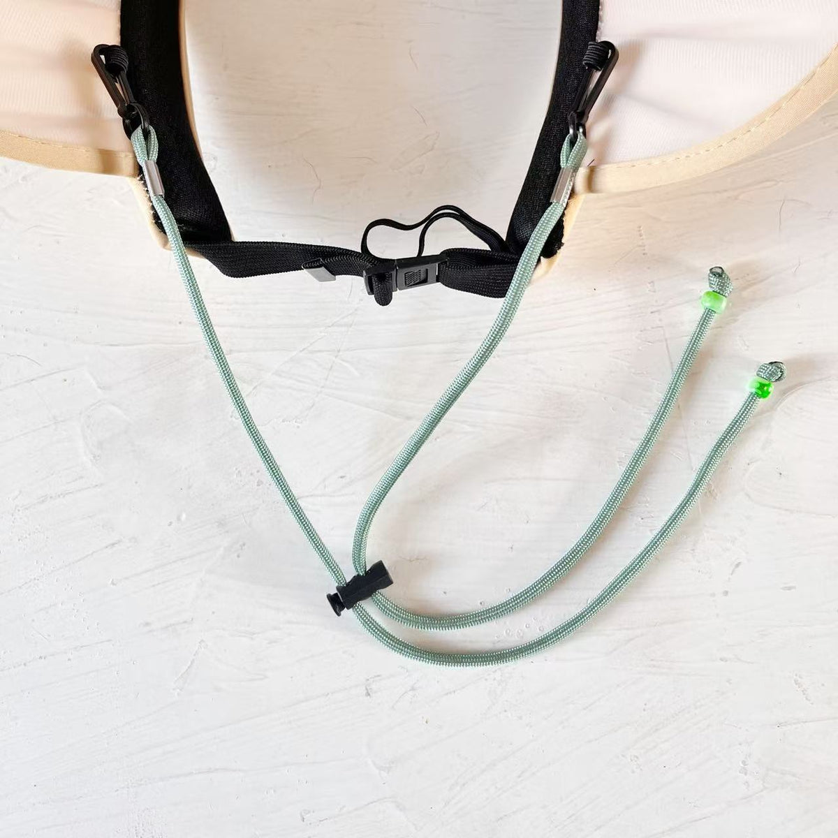 Verstellbares Utility-Seil mit Clips Brehn