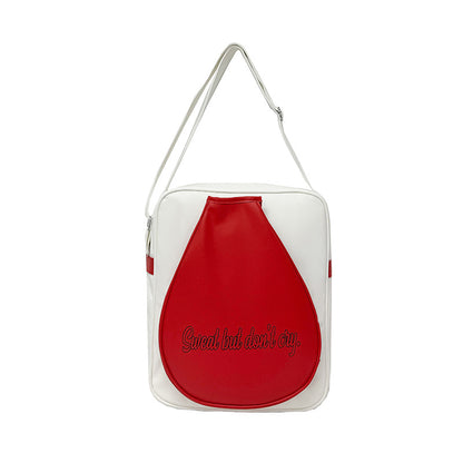 Inspirierende Fitness-Tasche