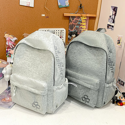 Geräumiger Mehrfach-Fach-Schulrucksack Brehn