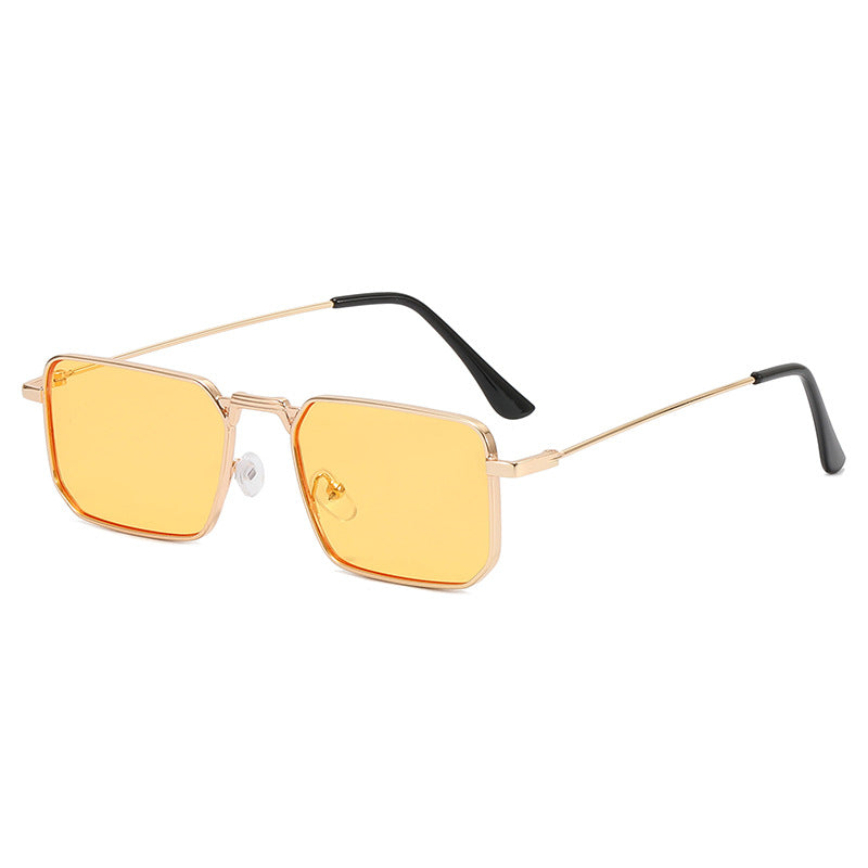 Modische Oversized Sonnenbrille Im Retro-Stil Brehn