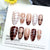 Nail Art Fingernägel Brehn