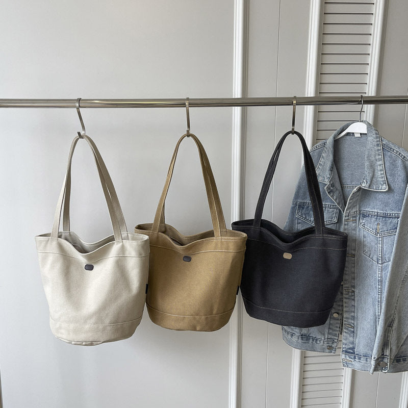 Everyday Canvas Tote Bag Brehn