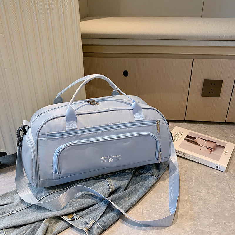 Damen Praktische Reisetasche mit vielseitigen Fächern Brehn