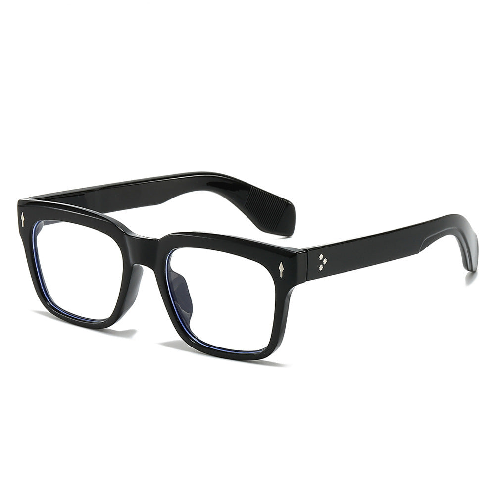 Sleek Square Frame Sonnenbrille Brehn