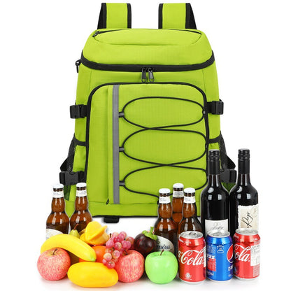 Isolierte Picknick-Rucksack mit Stauraumfächern Brehn