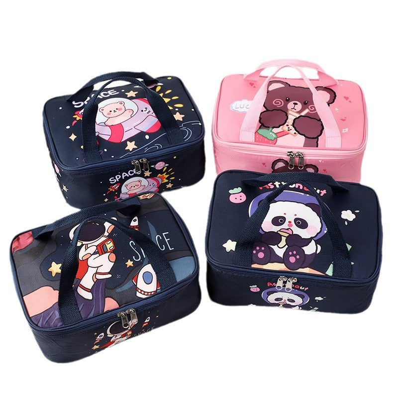 Isolierte Lunchbox Brehn