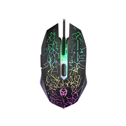 Hochleistungs-Gaming-Maus Brehn