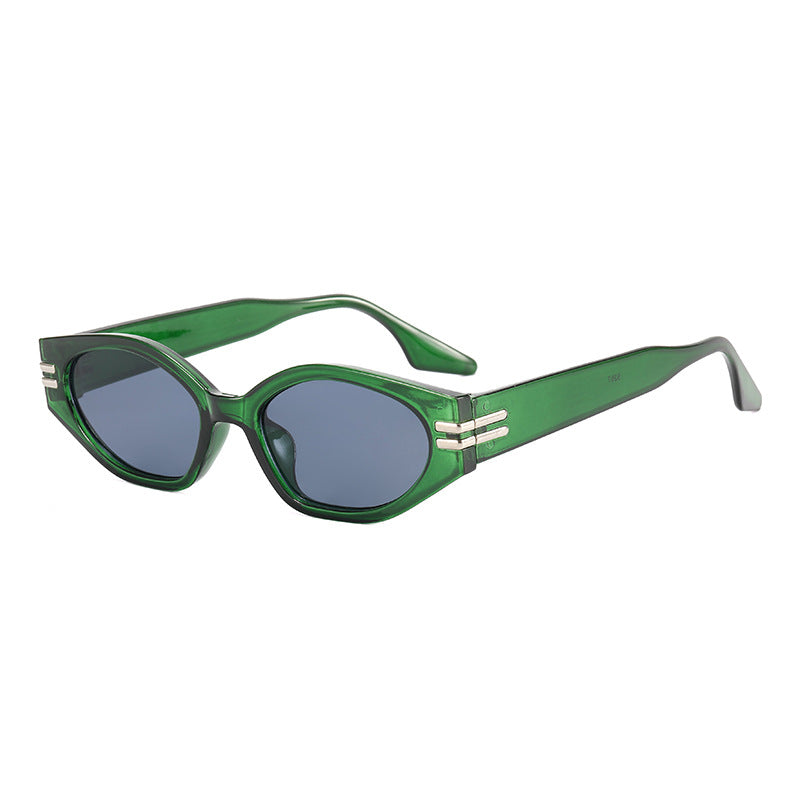 Damen Damen-Sonnenbrille mit zukunftsweisendem Design Brehn