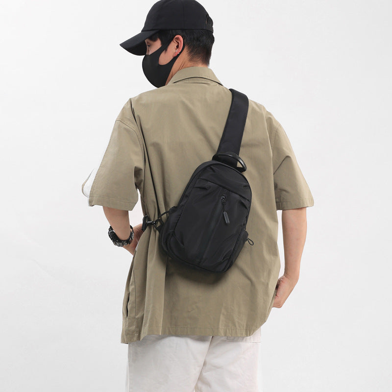 Multi-Funktionale Brehn Schultertasche