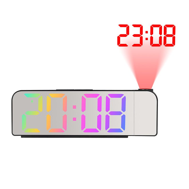 Digitaler Projektionswecker mit LED-Anzeige Brehn