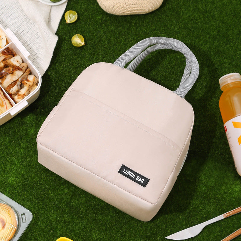 Isolierte Lebensmittelaufbewahrung Lunch Bag Brehn