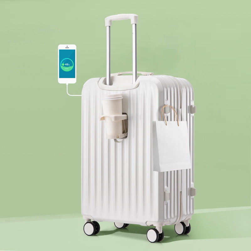 Smart Travel Roller Koffer Brehn