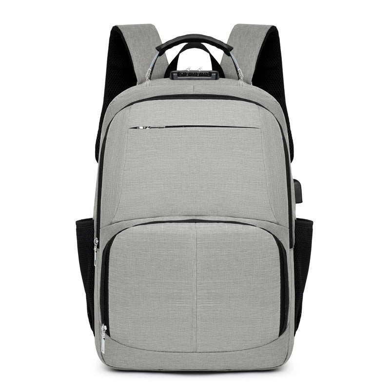 Schlanker funktionaler Rucksack Brehn