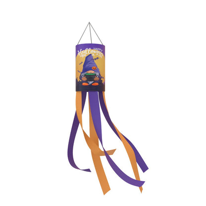 Halloween-Themen Dekorative Windsock Brehn