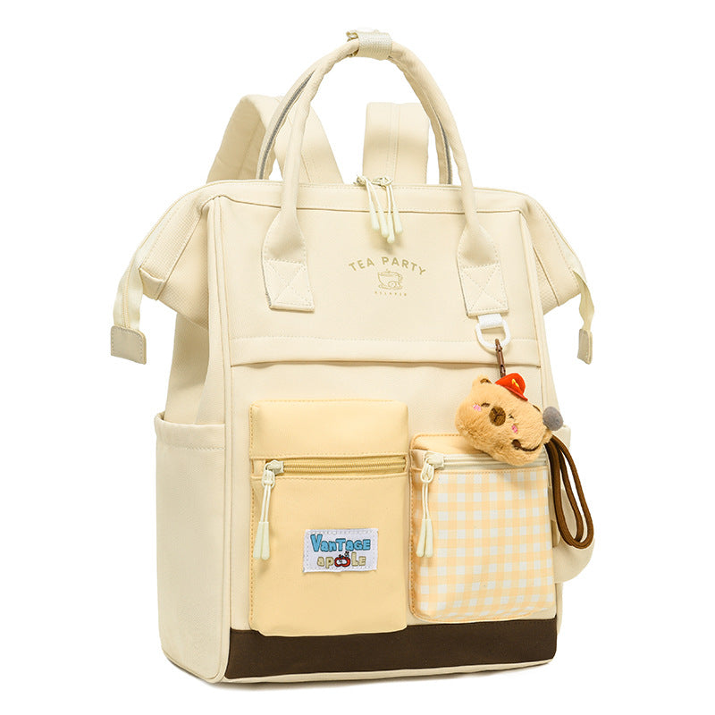 Vielseitiger Reiserrucksack Brehn