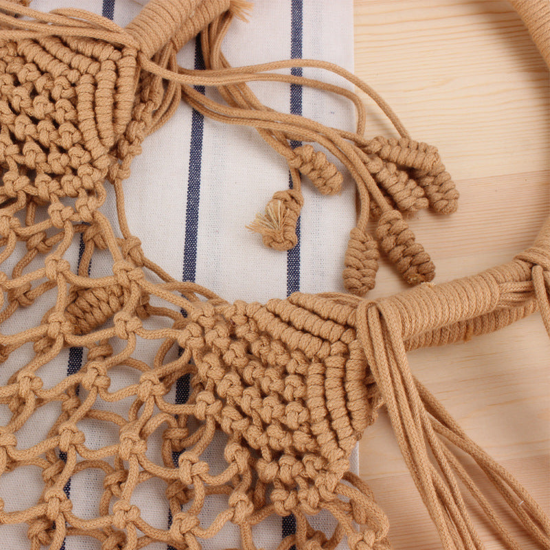 Stylishe Tragetasche mit Integriertem Beutel Brehn
