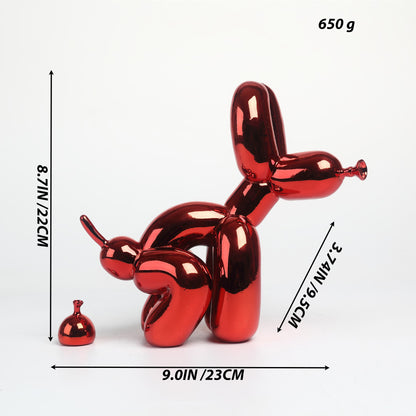 Dekorative Hundefigur Brehn