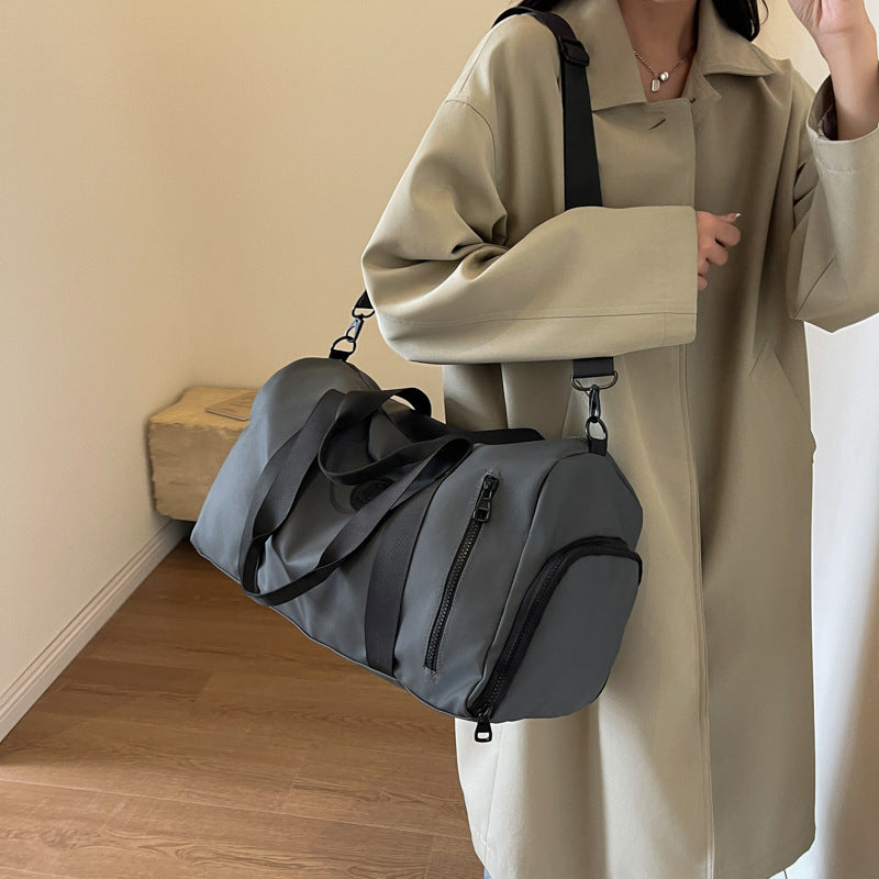 Vielseitige funktionale Sport-Duffel-Tasche Brehn