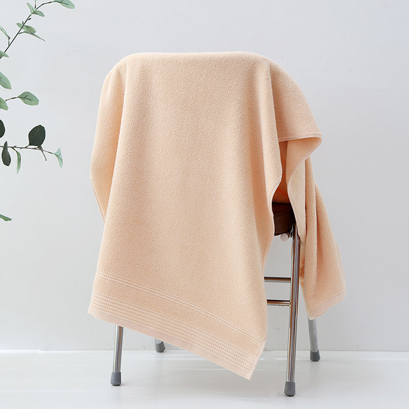 Luxus Frottee-Decke Brehn