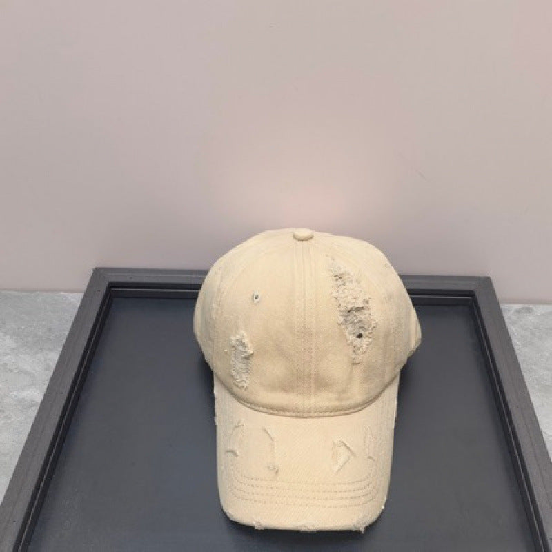 Damen Vintage Baseball Cap Brehn