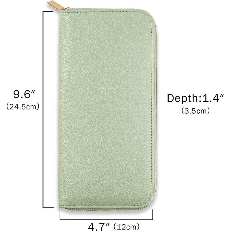 Schmuck-Organizer Tasche mit Abnehmbaren Inneneinteilungen Brehn
