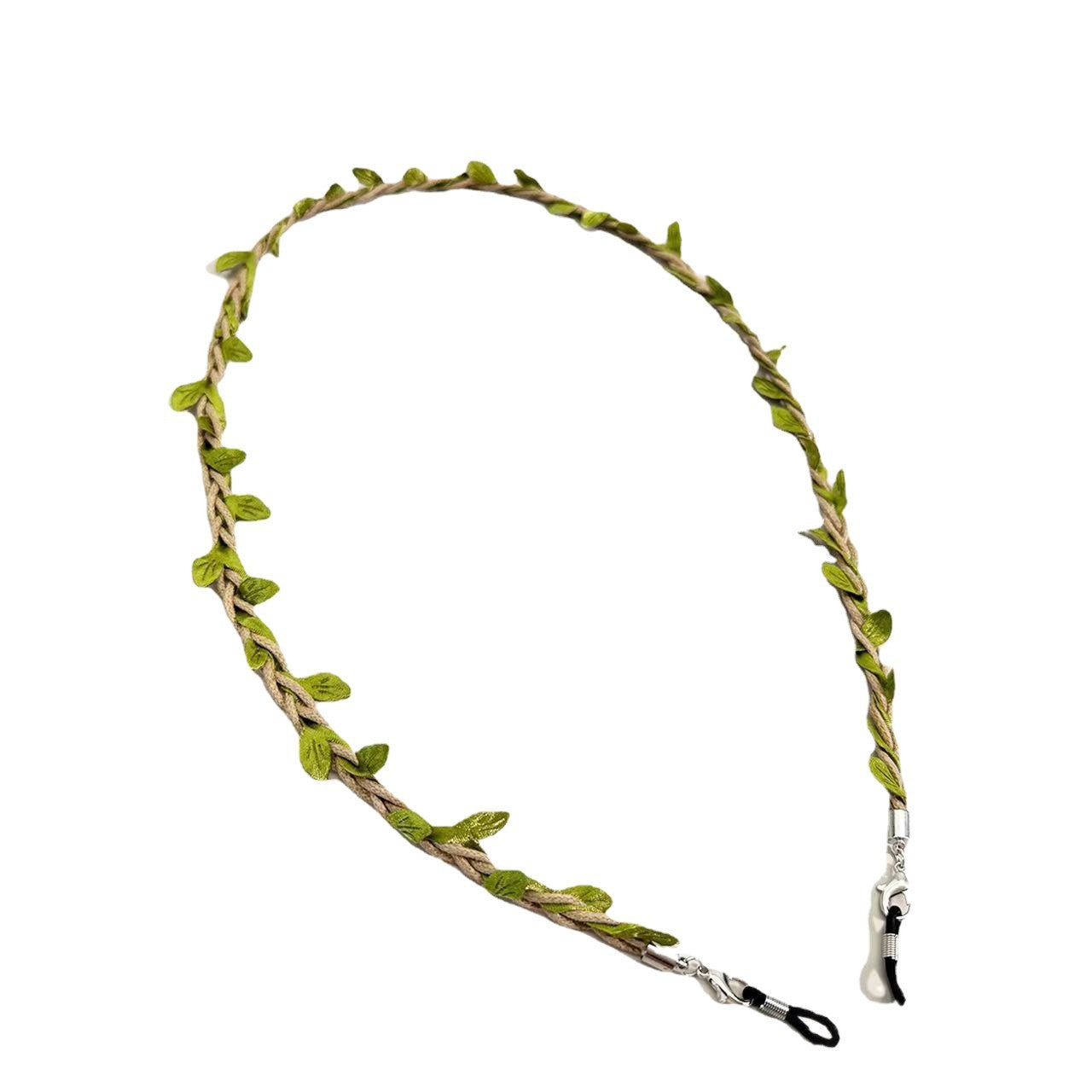 Blumenverzierte Brillenband Brehn