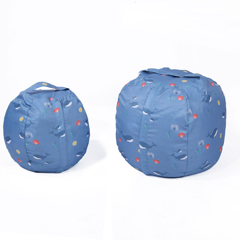 Spielzeugaufbewahrungskorb mit Tierischem Motiv Brehn