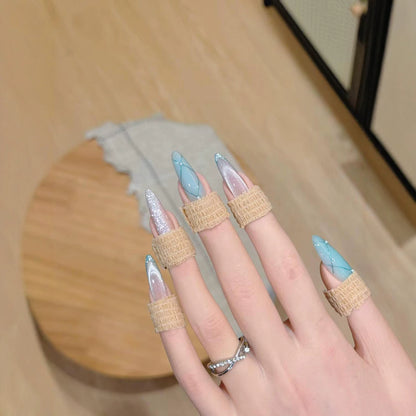 Stiletto Nagelkunst Verbesserungen