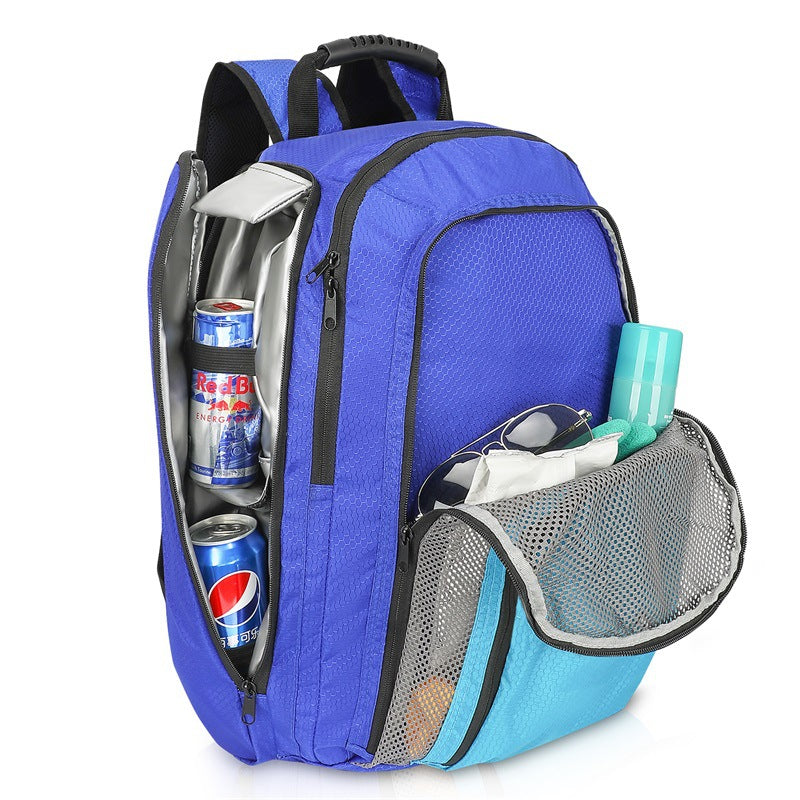 Kompakter Multi-Funktions-Reiserucksack Brehn
