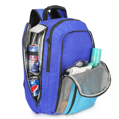 Kompakter Multi-Funktions-Reiserucksack Brehn