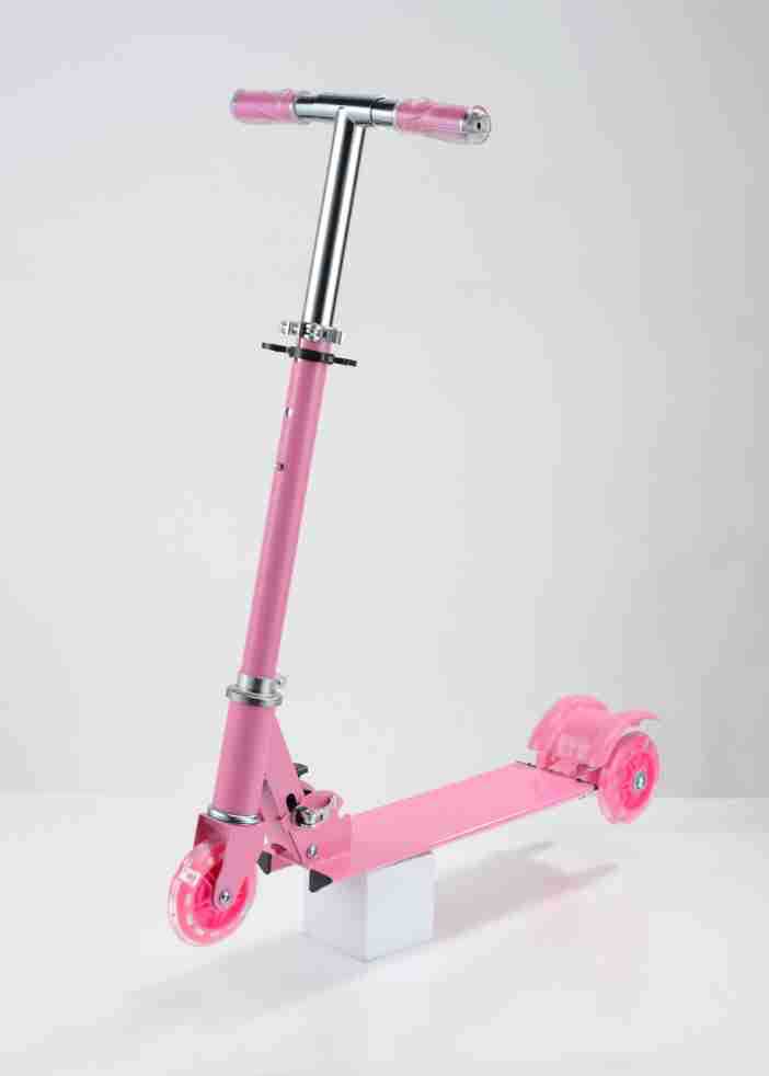 Kompakter faltbarer Kick-Scooter Brehn