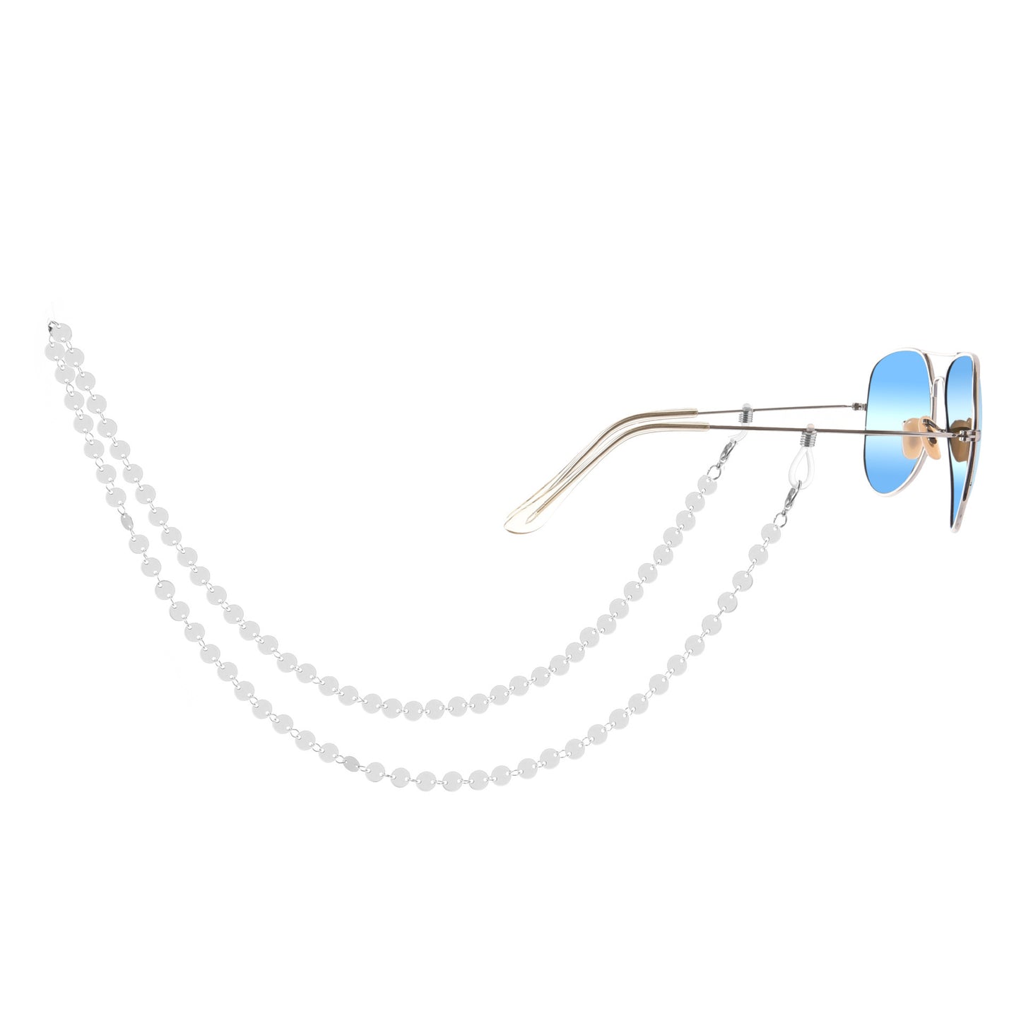 Elegante Sonnenbrillen Kette Brehn