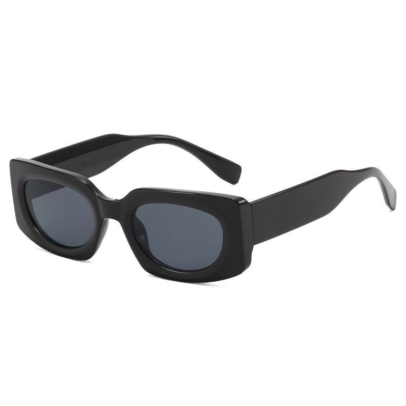 Damen modische Sonnenbrille mit klassischem Rahmen Brehn