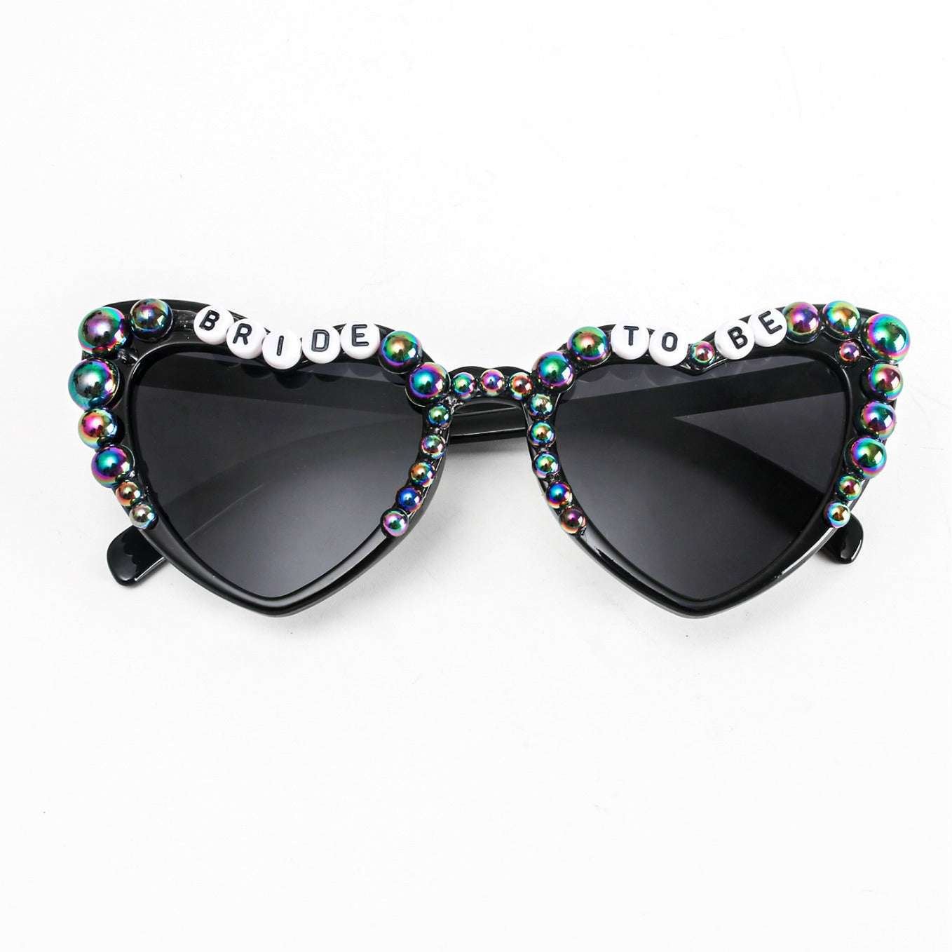 Statement Herzförmige Sonnenbrille Brehn