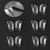 Premium Eyewear Nasenpads Brehn