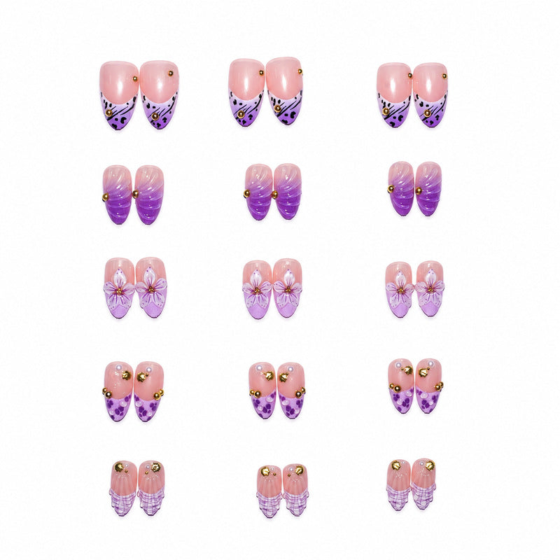 Premium Nagelkunst Set Brehn