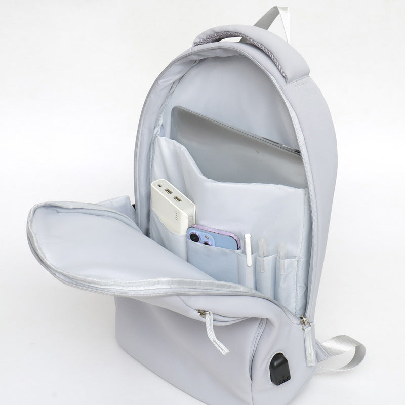 Leichte Anti-Diebstahl Technik Rucksack Brehn