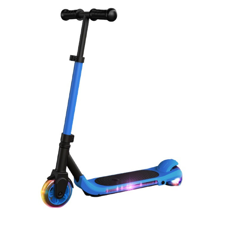LED-Beleuchtung Kick Scooter Brehn