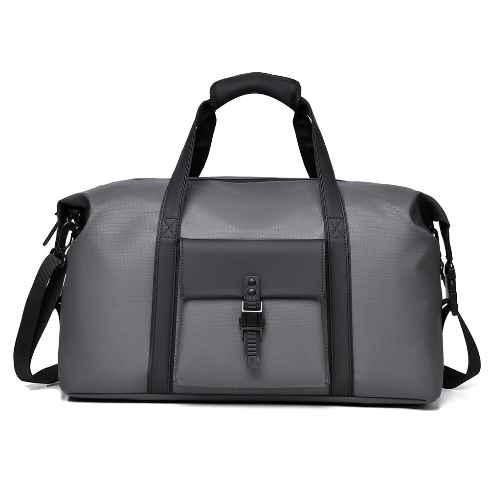 Herren Sportliche Reisetasche mit wasserdichtem Material Brehn
