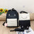 Fun-Themen Katzenprint Rucksack Set Brehn