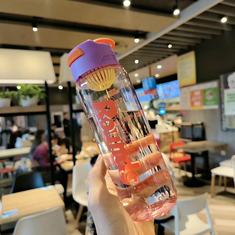 Damen Multifunktionale Infuser-Trinkflasche Brehn