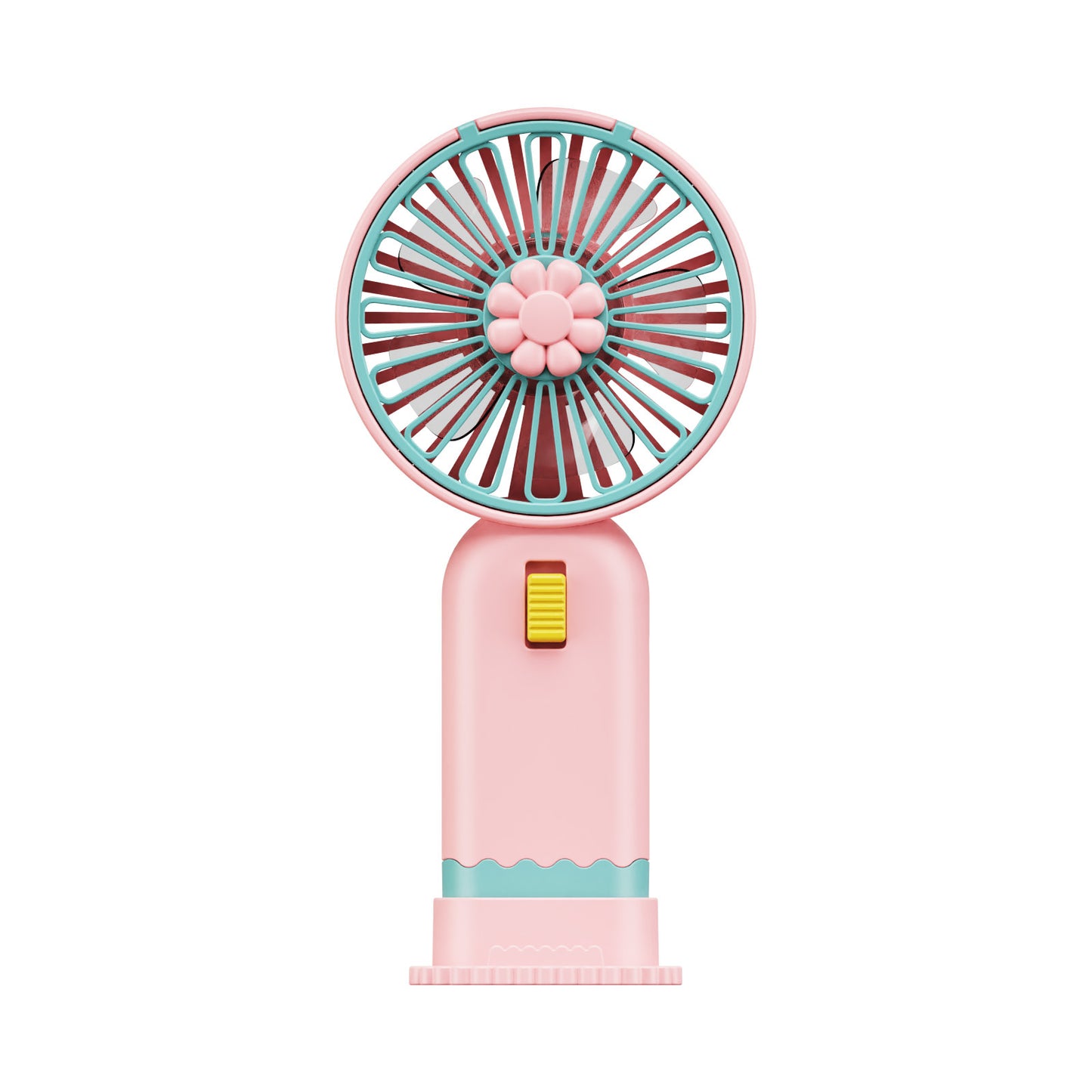 Tragbarer Mini-Akku-Handventilator Brehn