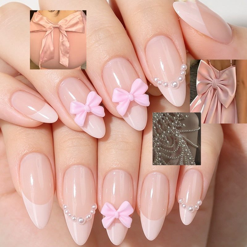 Dekorativer Nail Tip Set Brehn