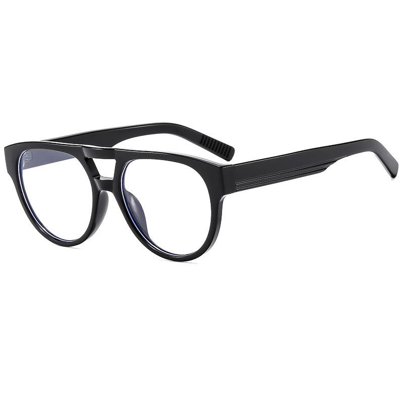 Damen modische Katzenaugen-Sonnenbrille im eleganten Tortoise-Look Brehn