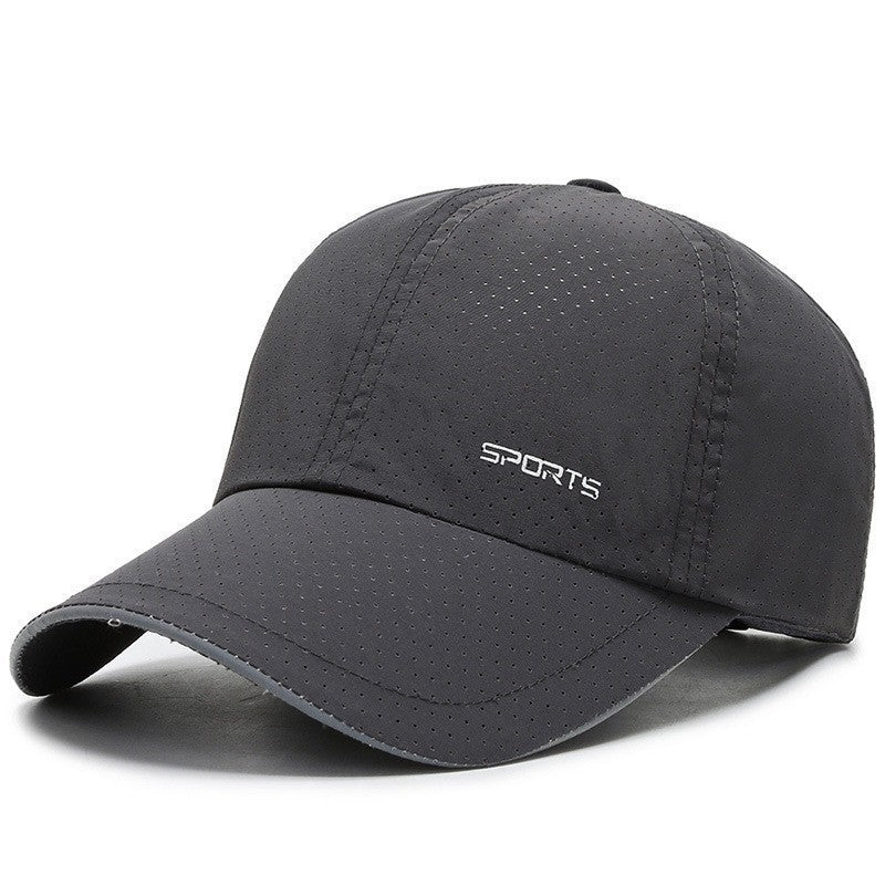 Damen Sportliche Atmungsaktive Cap Brehn