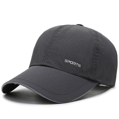 Damen Sportliche Atmungsaktive Cap Brehn