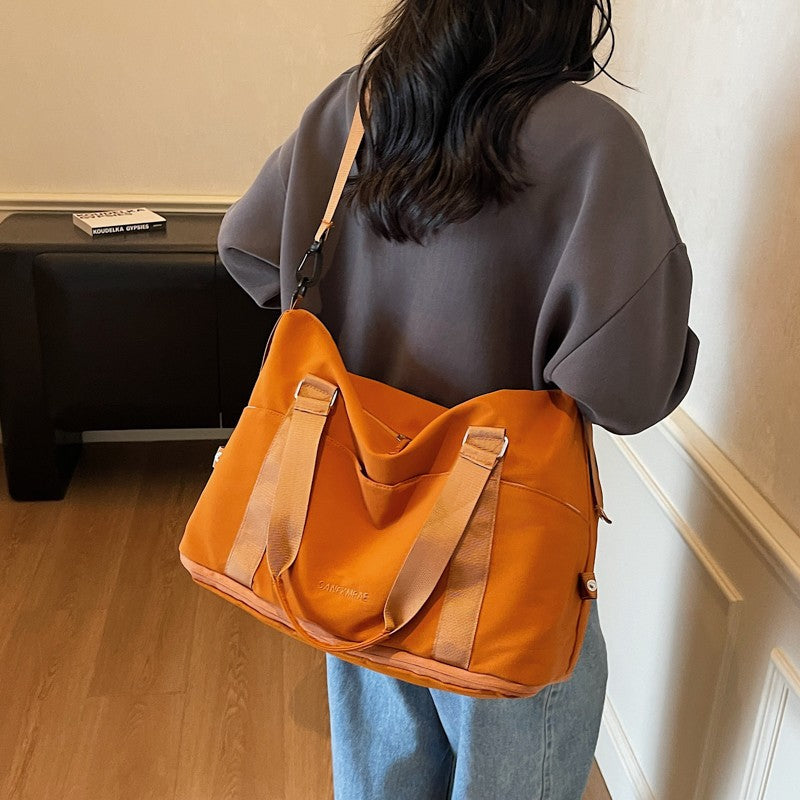 Vielseitige Wochenendreise Tasche