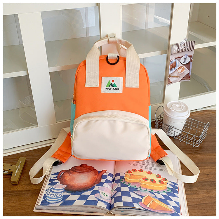 Bunter Mini-Rucksack Brehn